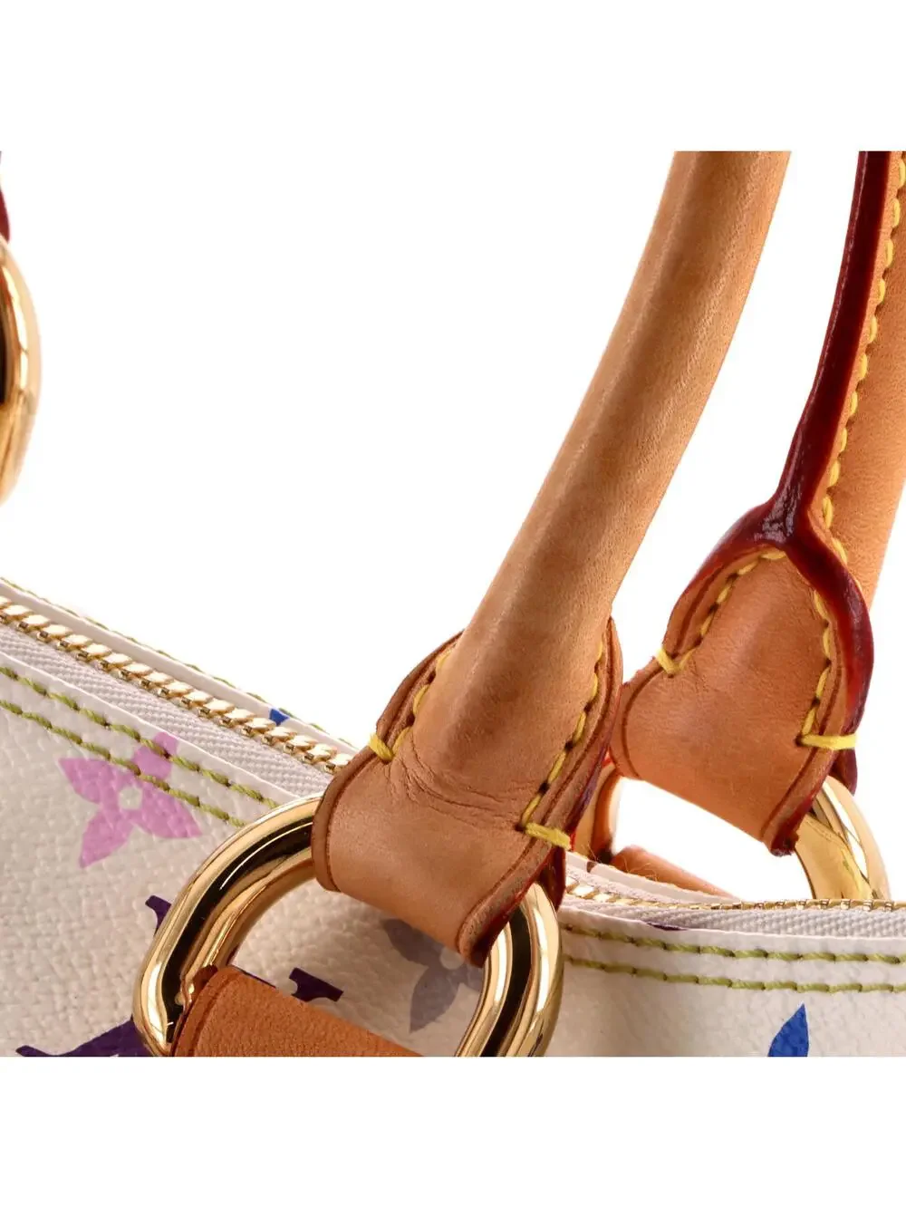 Louis Vuitton Rita Handbag Multicolor #333524L17B